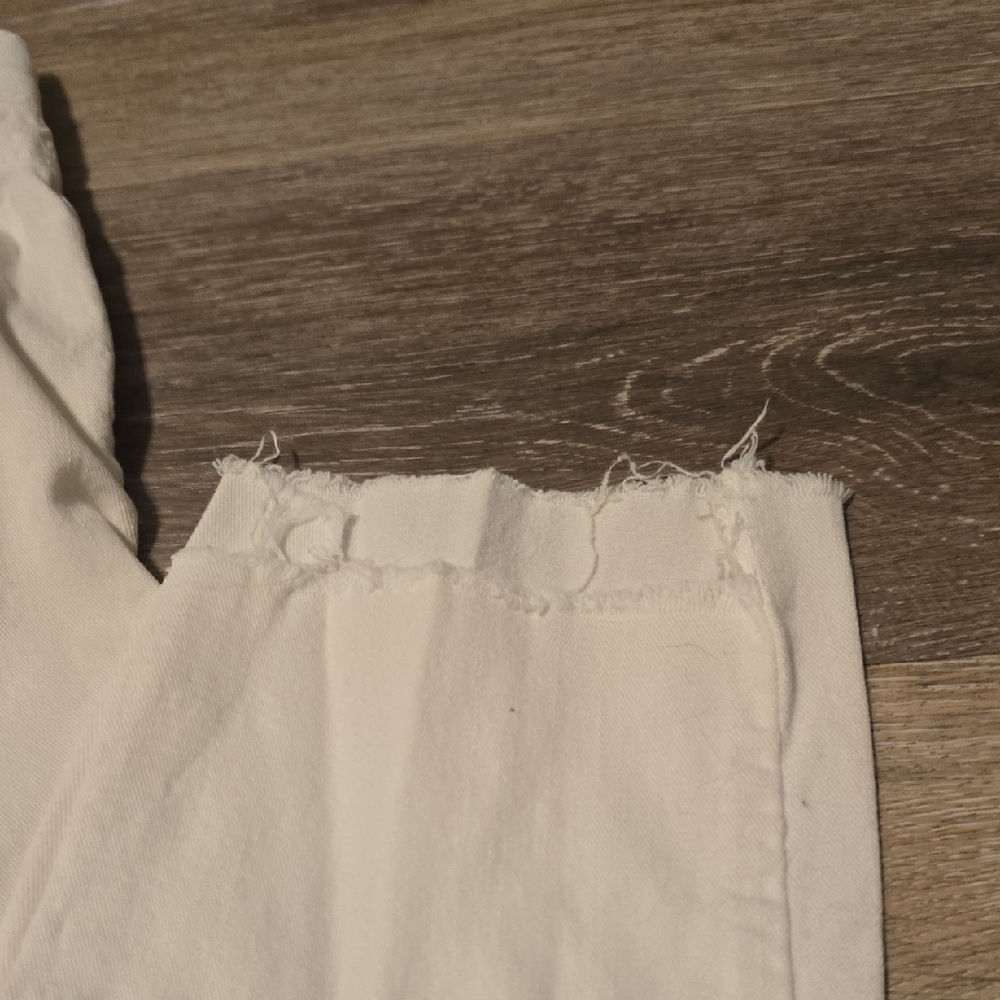 Angry Rabbit Off-White Pants - Picture 5 of 5